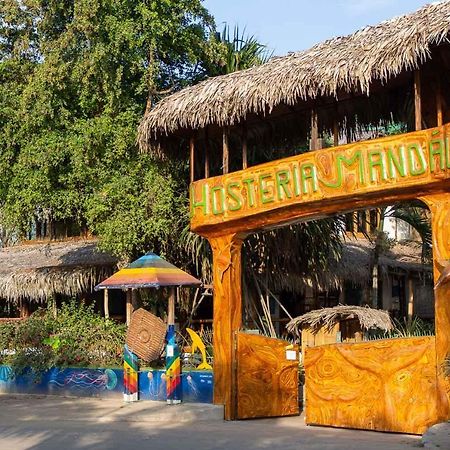 Hosteria Mandala Puerto López المظهر الخارجي الصورة