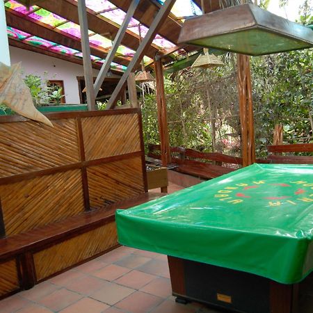 Hosteria Mandala Puerto López المظهر الخارجي الصورة