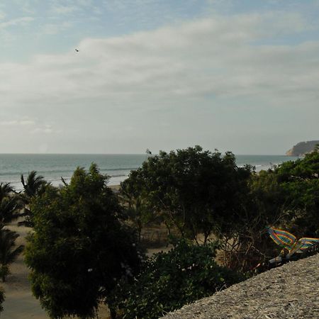 Hosteria Mandala Puerto López المظهر الخارجي الصورة
