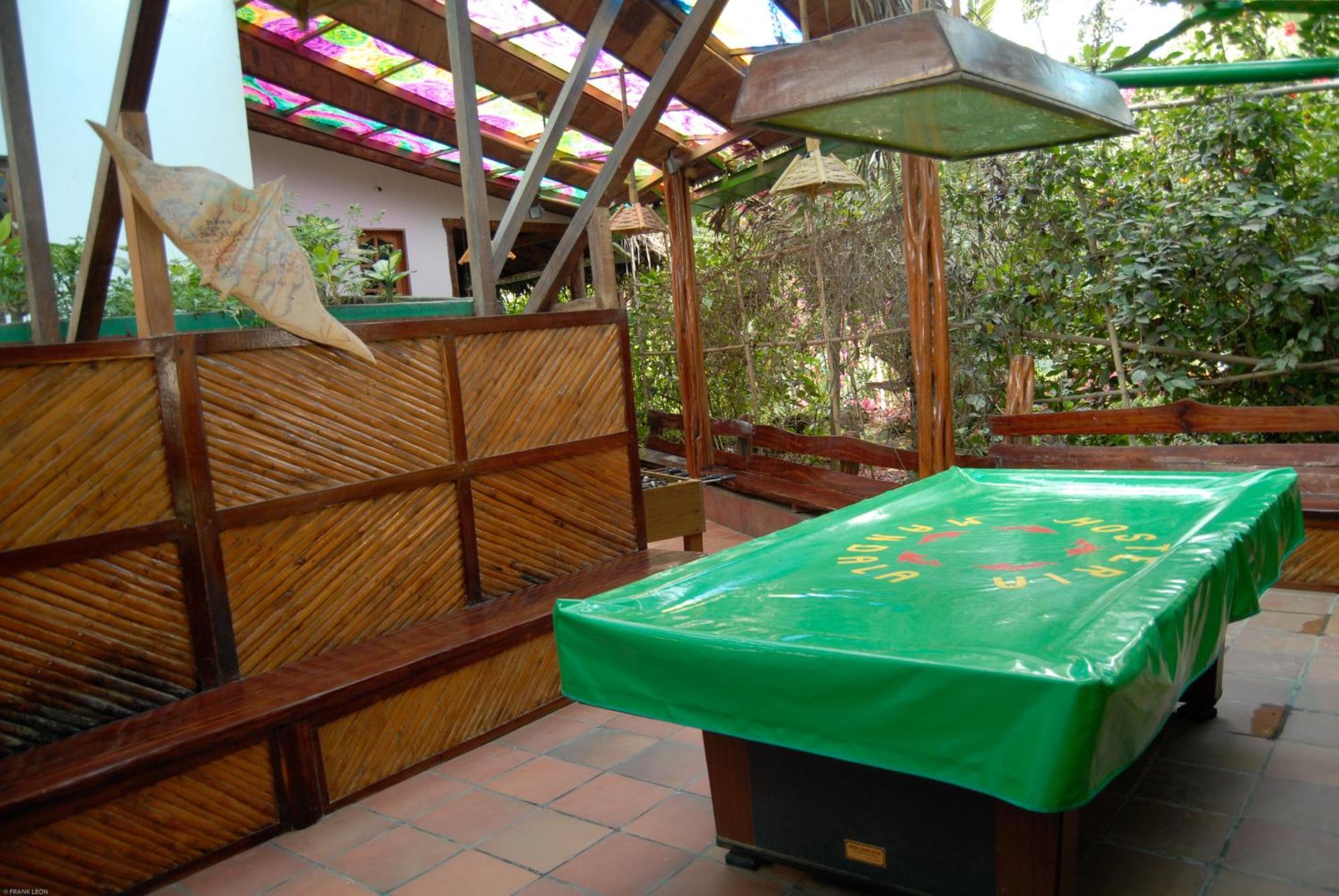 Hosteria Mandala Puerto López المظهر الخارجي الصورة