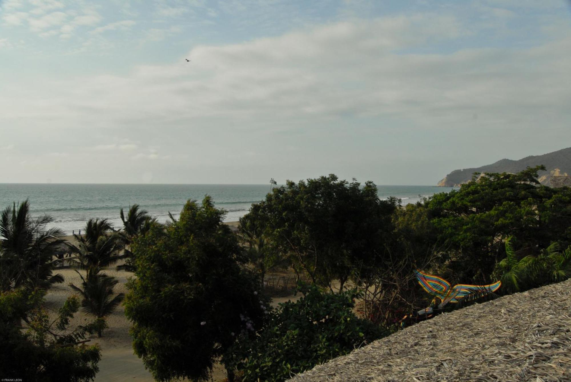 Hosteria Mandala Puerto López المظهر الخارجي الصورة