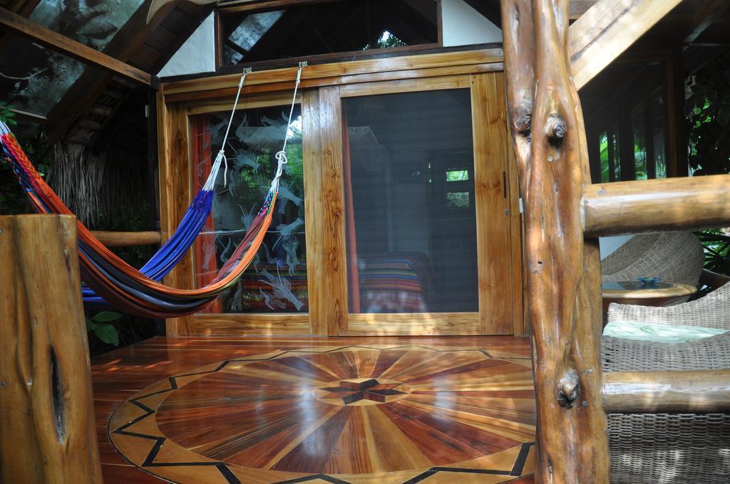 Hosteria Mandala Puerto López المظهر الخارجي الصورة