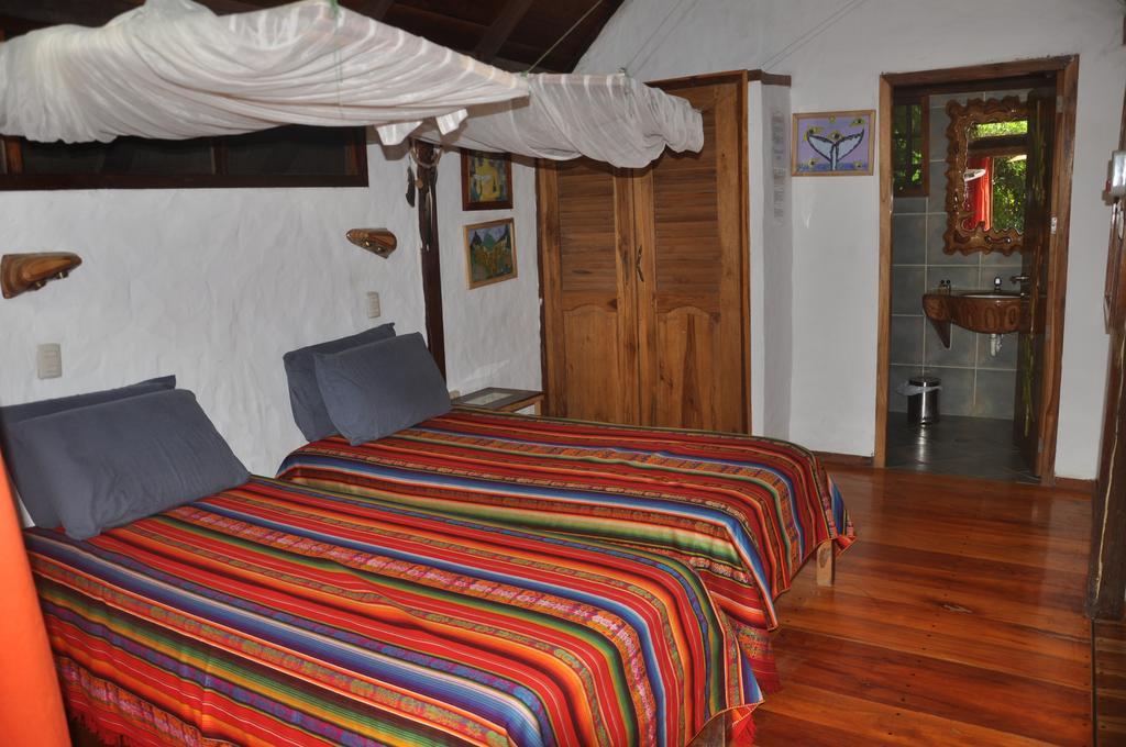 Hosteria Mandala Puerto López المظهر الخارجي الصورة