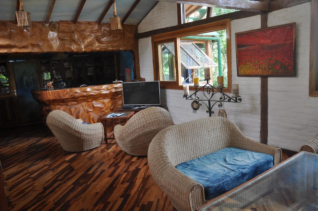 Hosteria Mandala Puerto López المظهر الخارجي الصورة
