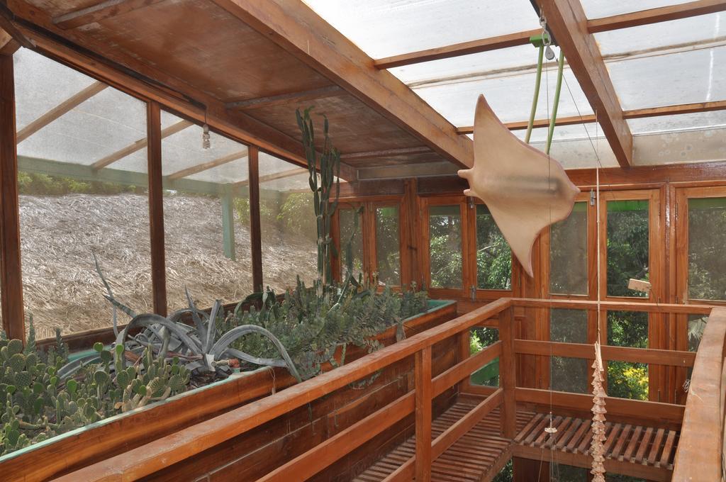 Hosteria Mandala Puerto López المظهر الخارجي الصورة