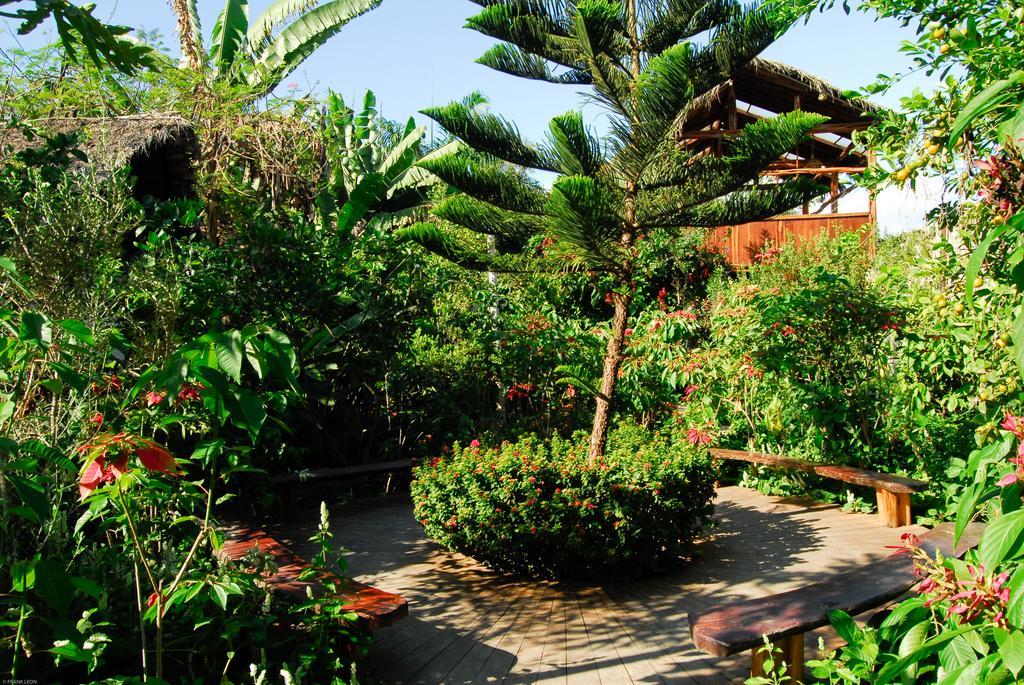 Hosteria Mandala Puerto López المظهر الخارجي الصورة