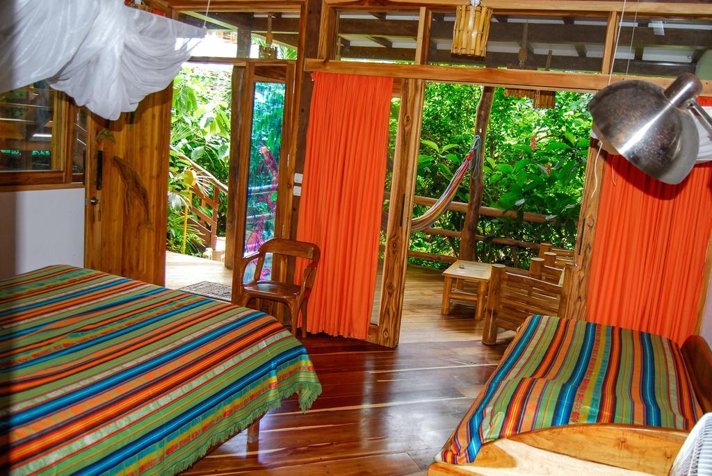 Hosteria Mandala Puerto López المظهر الخارجي الصورة
