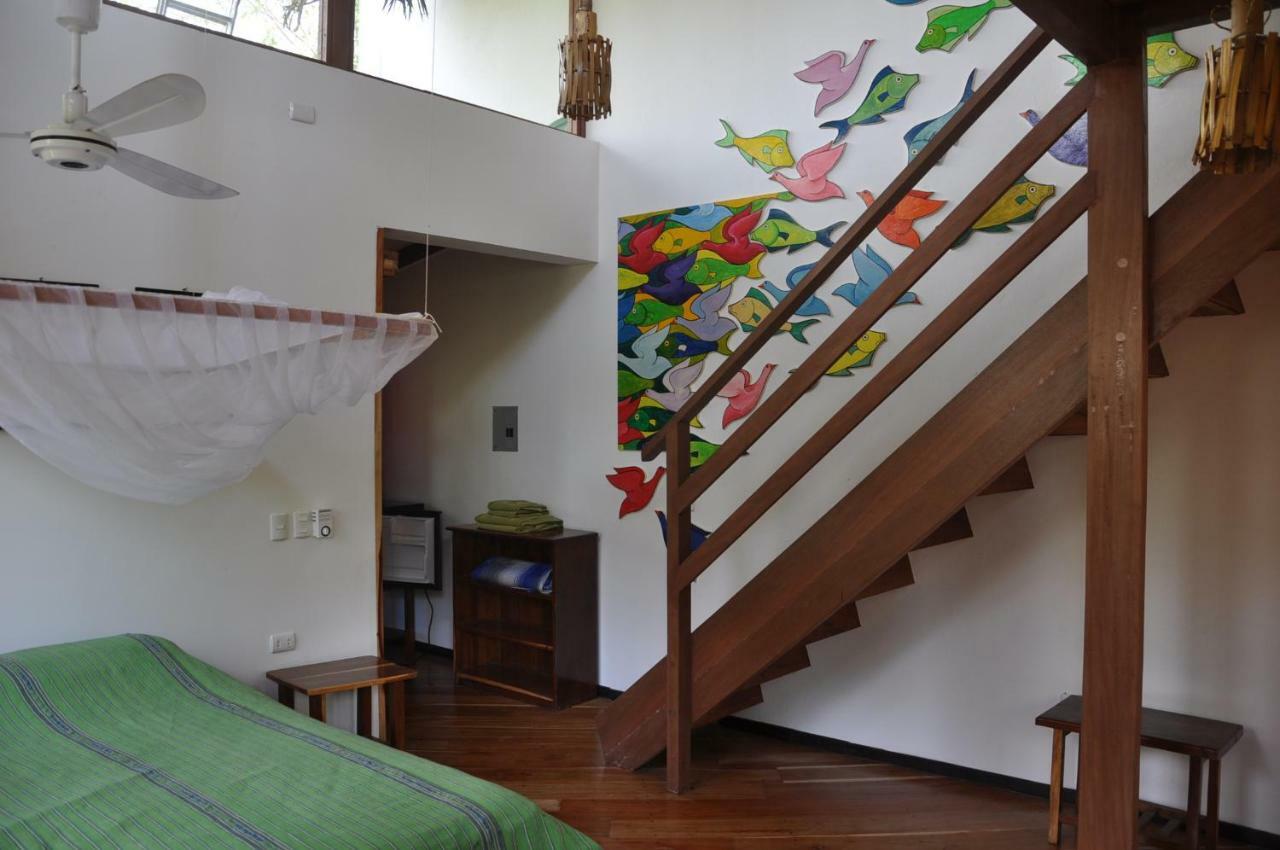 Hosteria Mandala Puerto López المظهر الخارجي الصورة