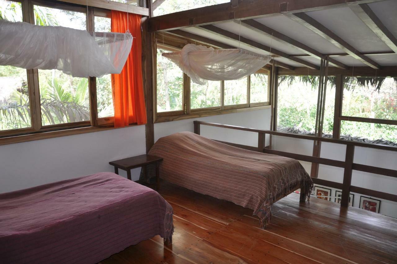 Hosteria Mandala Puerto López المظهر الخارجي الصورة
