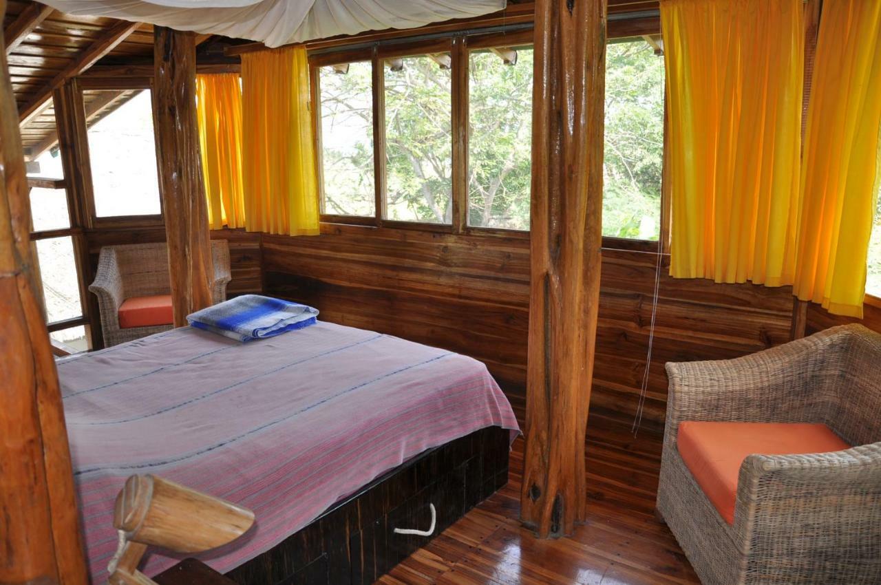 Hosteria Mandala Puerto López المظهر الخارجي الصورة