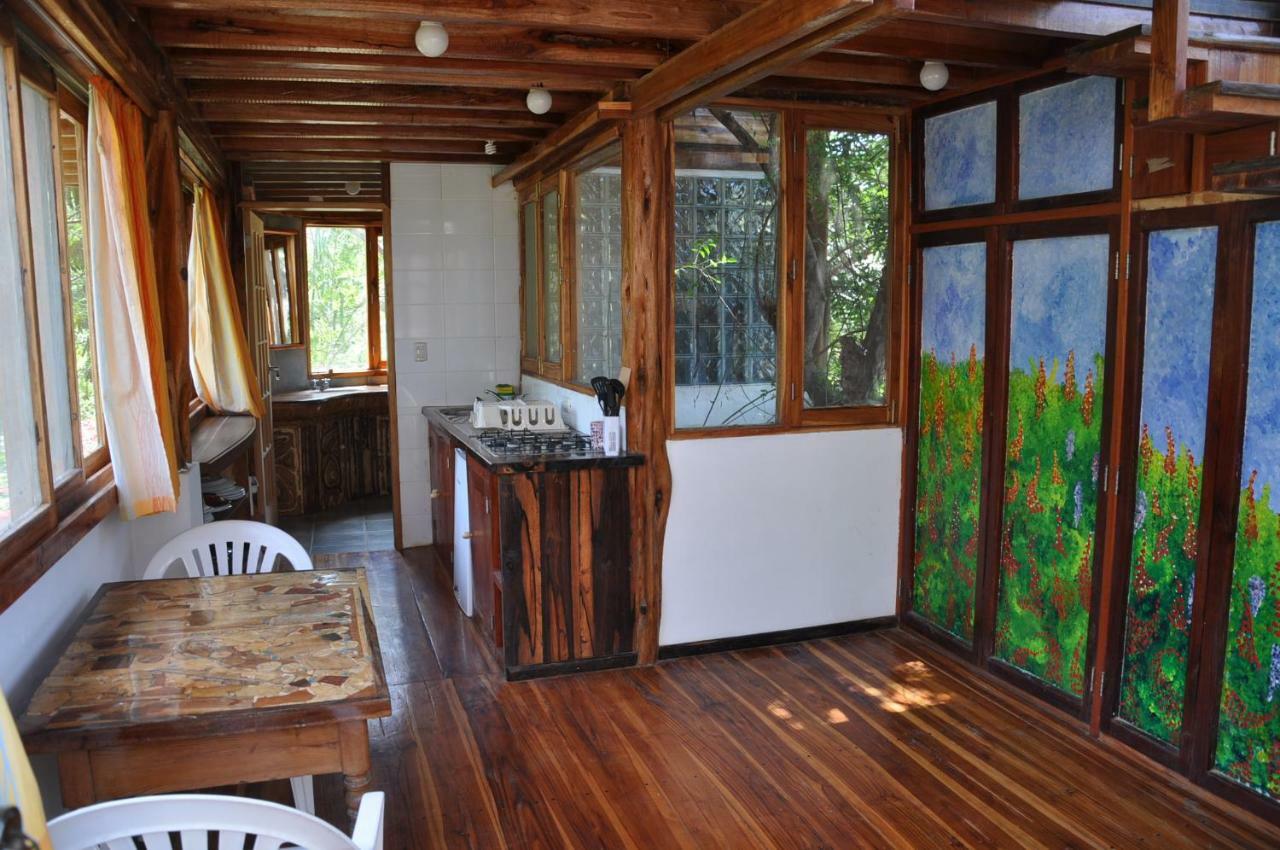 Hosteria Mandala Puerto López المظهر الخارجي الصورة
