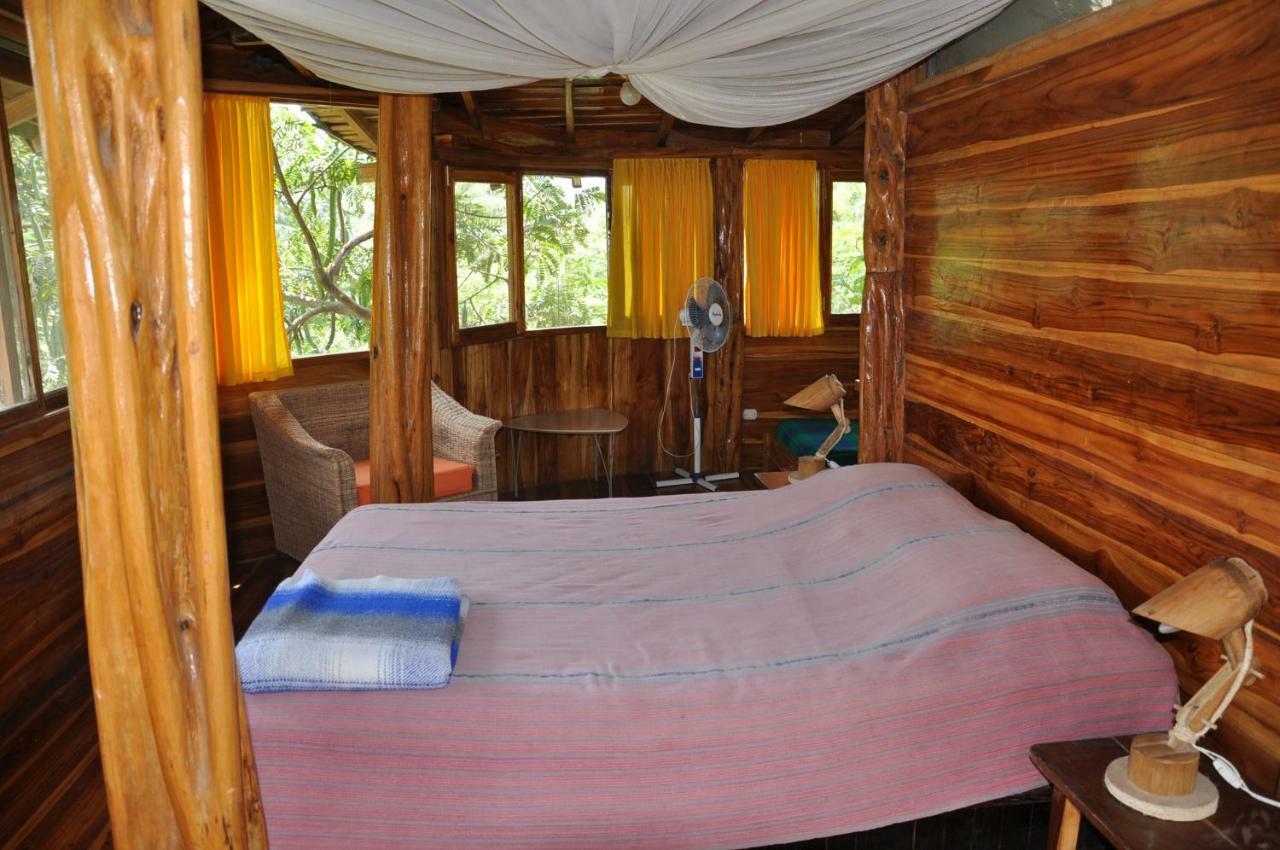 Hosteria Mandala Puerto López المظهر الخارجي الصورة