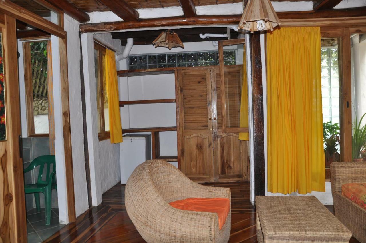 Hosteria Mandala Puerto López المظهر الخارجي الصورة