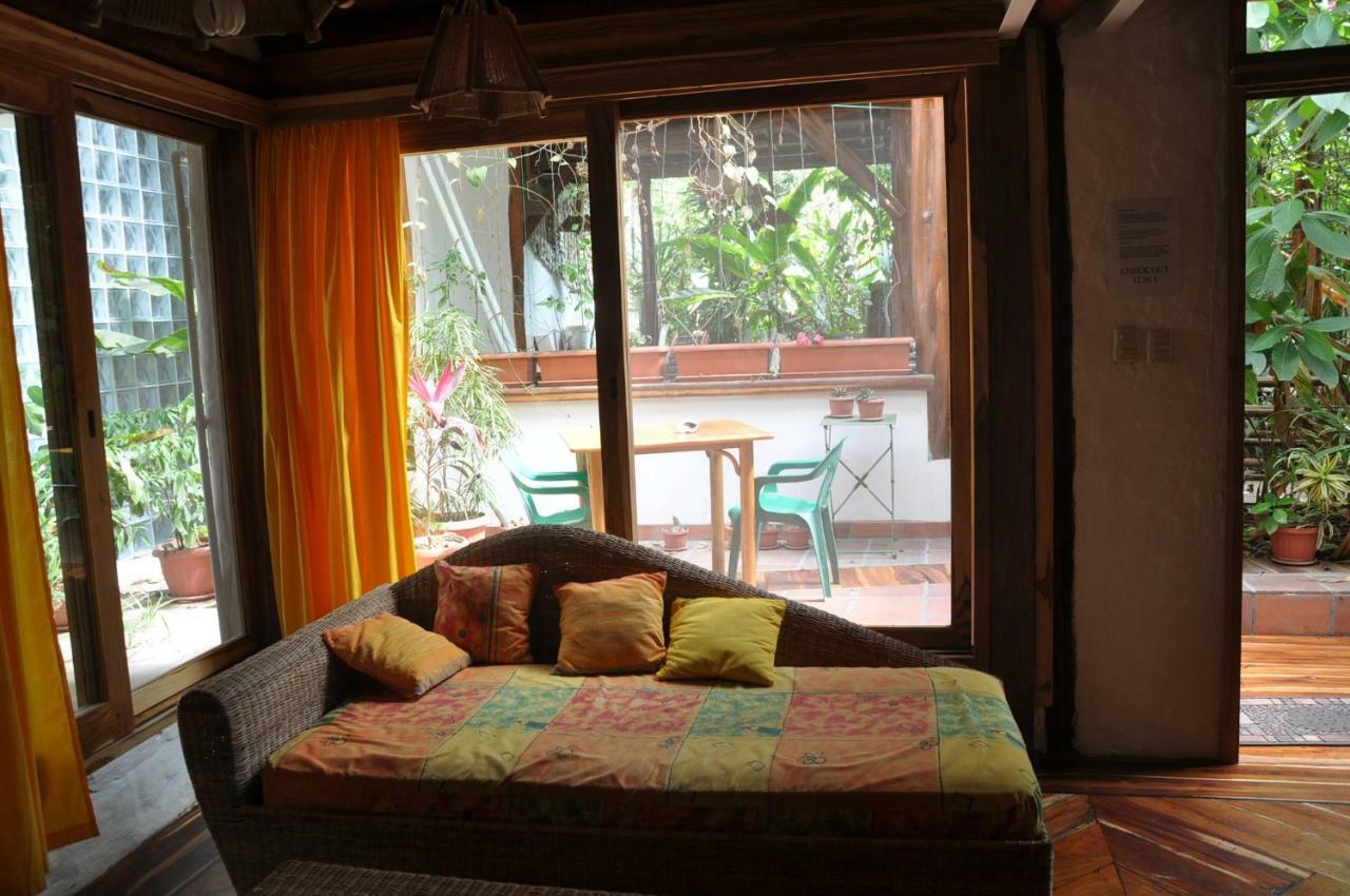 Hosteria Mandala Puerto López المظهر الخارجي الصورة