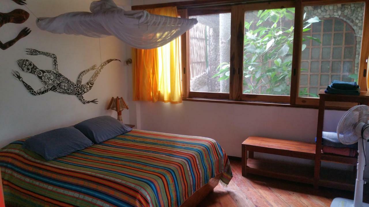 Hosteria Mandala Puerto López المظهر الخارجي الصورة