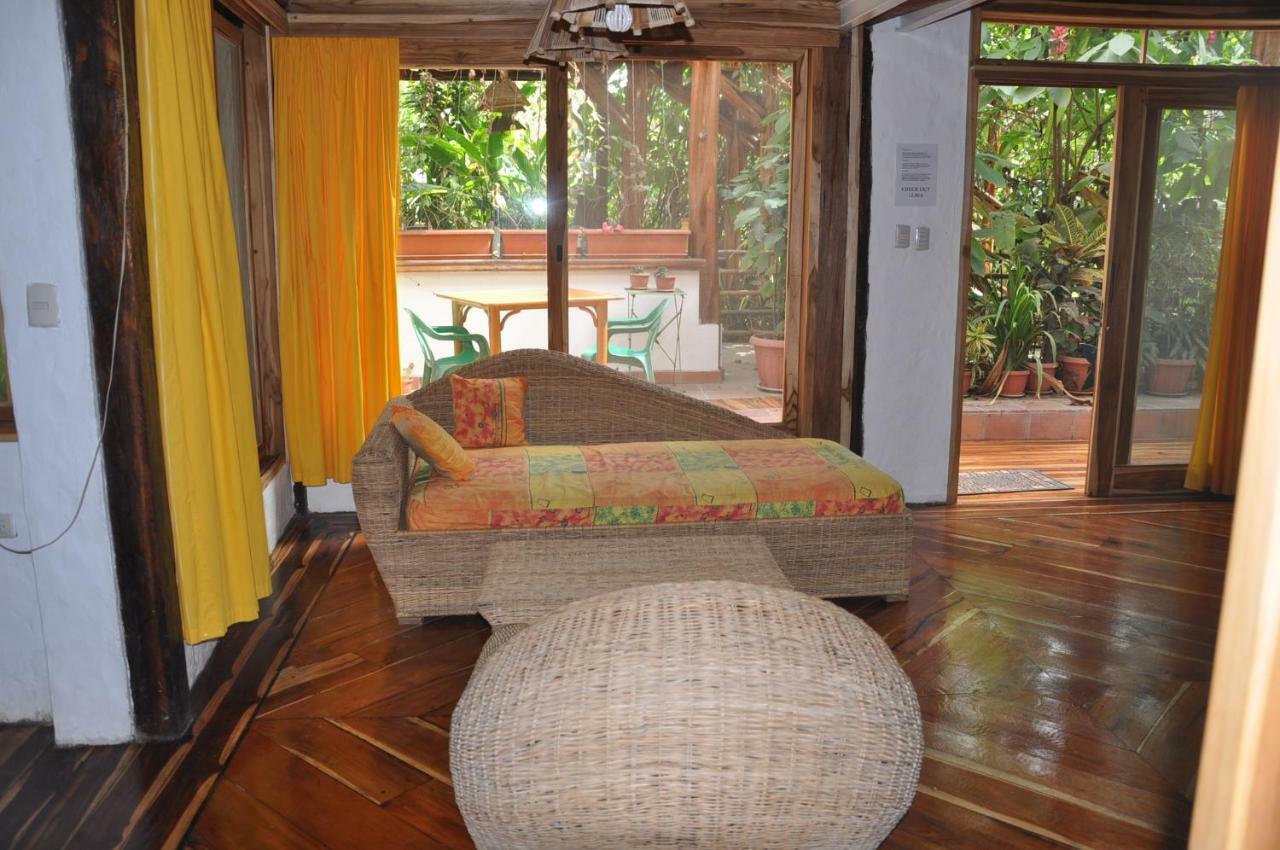Hosteria Mandala Puerto López المظهر الخارجي الصورة