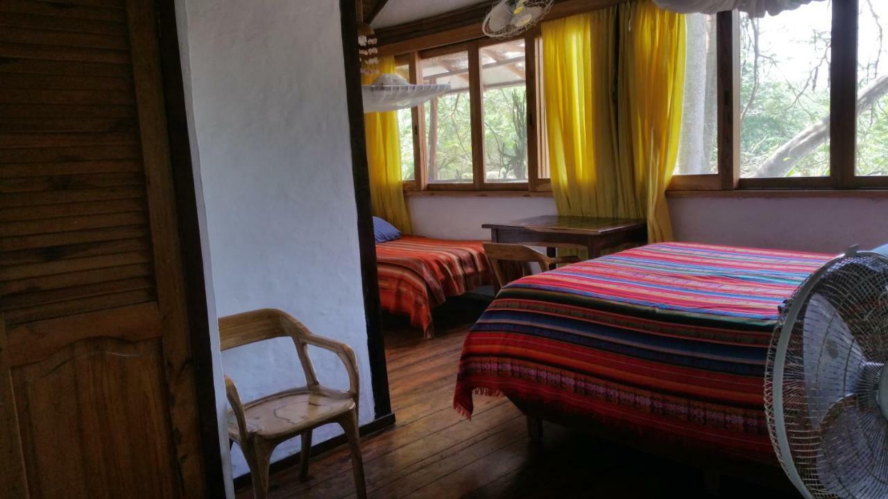 Hosteria Mandala Puerto López المظهر الخارجي الصورة