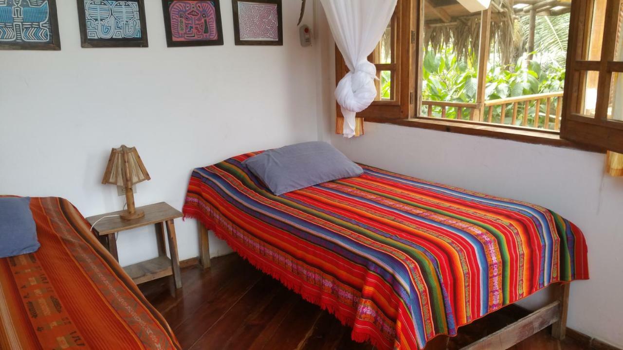 Hosteria Mandala Puerto López المظهر الخارجي الصورة