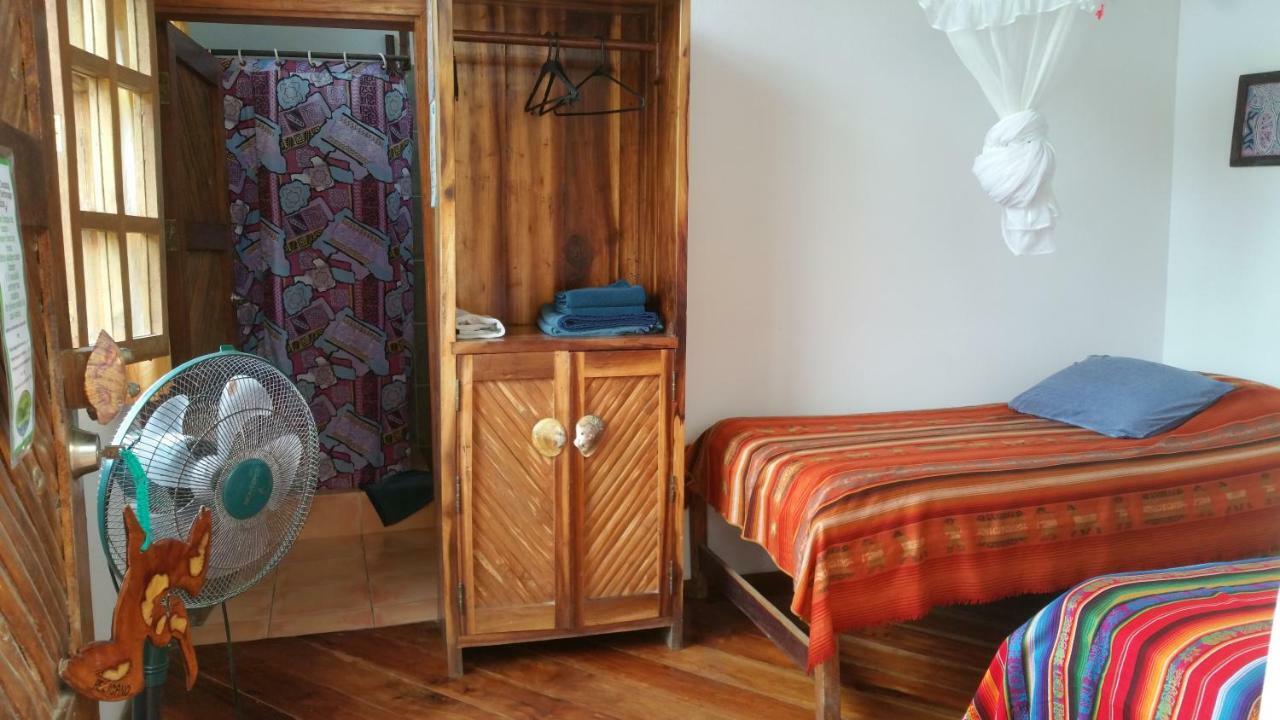 Hosteria Mandala Puerto López المظهر الخارجي الصورة